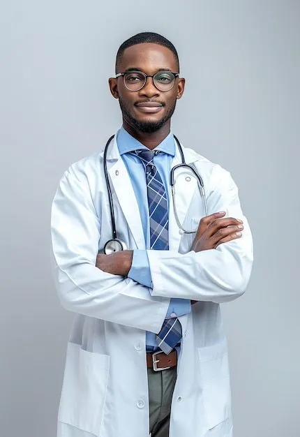 Dr. Omar Sy
