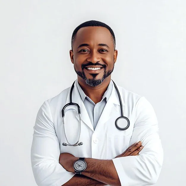 Dr. Ibrahima Ndiaye