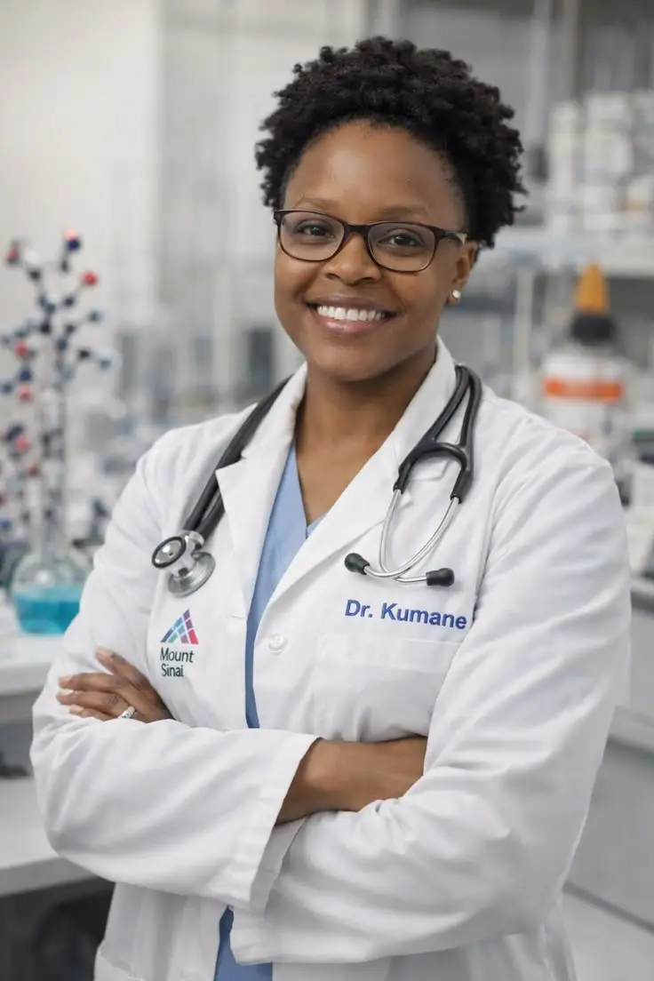 Dr. Sokhna Gueye