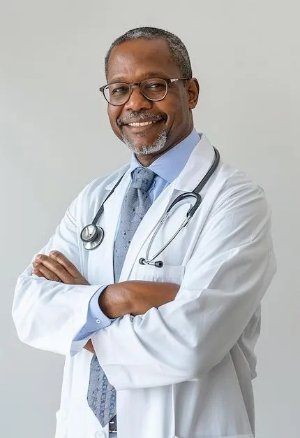 Dr. Moussa Fall